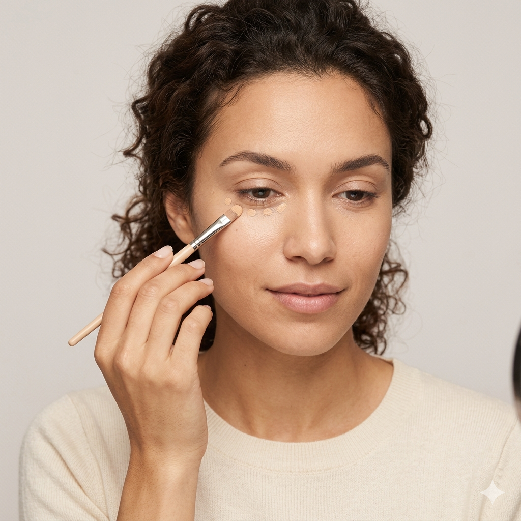LBW AR Demo Concealer