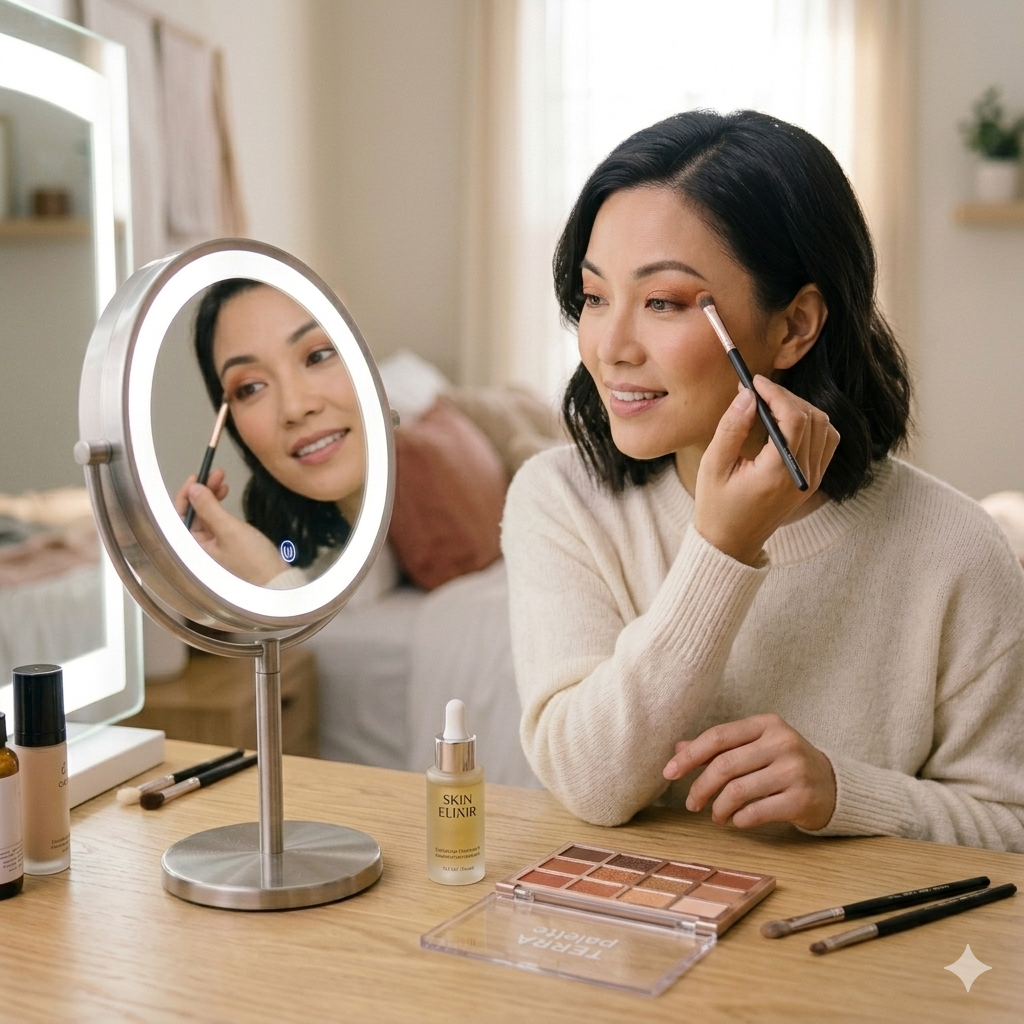 LBW AR Demo Eyeshadow
