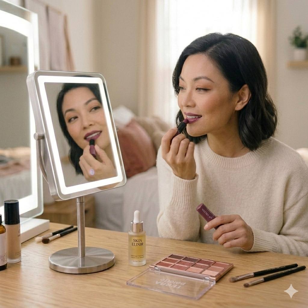 LBW AR Demo Lipstick